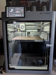 3D tlačiareň Bambu Lab P2S Combo Fotografia od zákazníka č. 1