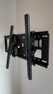 Sunjas TV Wandhalterung  für 32"-75" ,VESA 200×200mm bis 400×600 mm, bis zu 45kg TV-Halterung für LCD LED Plasma TV Fernseher Kunden-Foto 1