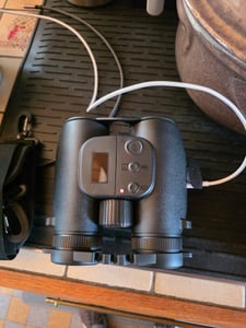 Svbony SA208 8x42 Zintegrowana lornetka ED z funkcją robienia zdjęć i nagrywania filmów (6 MP), FMC i BAK4, akumulator 4000 mAh, 32 GB – do obserwacji ptaków i obserwacji na świeżym powietrzu Zdjęcie produktu od klienta nr 1