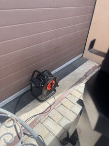Predlžovací kábel na bubne s LED 20W 30m 4x zásuvka 14575 Fotografia od zákazníka č. 1