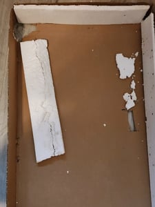 Szafa garderoba dwudrzwiowa 60 cm pojemna Dąb sonoma Zdjęcie produktu od klienta nr 5