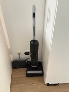 Dreame H12 Pro Ultra Nass-Trockensauger Selbstreinigungsfunktion,Schmutzerkennung,LED-Display,35min,900mL Kunden-Foto 4