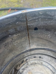 Maxblast Saugstange für Dachrinnen & 80L Nass- und Trockensauger Kunden-Foto 3