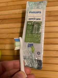 Philips Sonicare DiamondClean Standard-Bürstenköpfe für Schallzahnbürste HX6064/33, 1 Stück(e), Schwarz, Medium, FlexCare+, FlexCare, HealthyWhite, HydroClean, EasyClean, DiamondClean, 31 mm, 62 mm Kunden-Foto 9