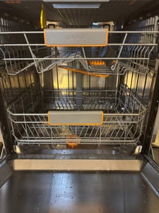 Gorenje GI642E90X Geschirrspüler teilintegriert, Einbau, 60 cm, 13 Maßgedecke, TotalAquastop Kunden-Foto 1