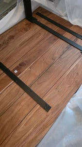 Stół jadalniany Mammut 160cm WildAcacia 26mm 43470 Zdjęcie produktu od klienta nr 3