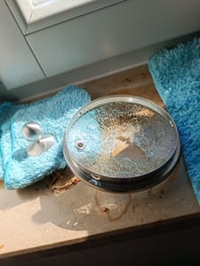Bredemeijer Teekanne EVA 0,5 l sand 114086 8720052015501 Kunden-Foto 1