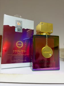 Armaf Club de Nuit Untold EDP 105 ml UNISEX Fotografie od zákazníka č. 1