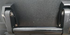 Ich habe einen beschädigten und gebrauchten Kühlschrank erhalten