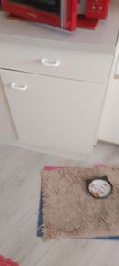 Kuchynská skrinka dolná s dvierkami Flex Well Palmaria/Wito šírka 30 cm biela Fotografia od zákazníka č. 1