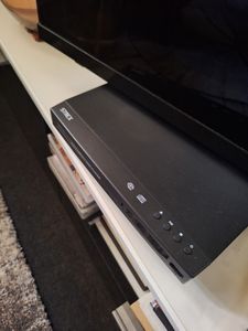 Strex Lettore DVD Con HDMI - Full HD 1080P - Telecomando - USB - HDMI/RCA - Senza Restrizioni Regionali - Nero Foto del cliente 1