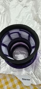 2 Stück HEPA-Filter für Dyson Cyclone V10 Absolute, Absolute Pro, Absolute Extra, Absolute Extra +, Absolute Extra Pro, Vormotorfilter waschbar Kunden-Foto 2