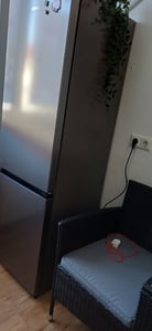 Gorenje RK418DPW4I, Kühl-/Gefrierkombination, 268 Liter, freistehend, Türanschlag wechselbar, weiß Kunden-Foto 6