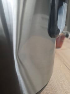 GOURMETmaxx Kompakt-Reiskocher & Dampfgarer, 1L, inkl. Dampfeinsatz, Gartopf, Reislöffel & Messbecher, Warmhaltefunktion, ideal für kleine Familien & Singles, spülmaschinengeeignet Kunden-Foto 5