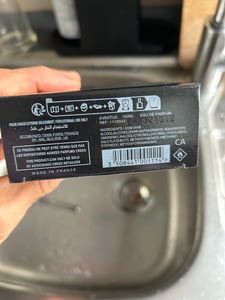 Creed Aventus woda perfumowana dla mężczyzn 100 ml Zdjęcie produktu od klienta nr 3
