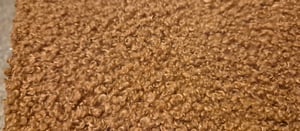 PawHut Katzentreppe 3-stufige Haustiertreppe mit Kratzsäulen Ball Hundetreppe Tiertreppe für Katzen bis 5 kg Plüsch Jute Grau 45 x 40 x 48 cm Kunden-Foto 1