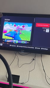 Nintendo Switch 2-Konsolen + Mario Kart World Kunden-Foto 3