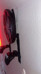 Boxmaschine mit Musik, Bluetooth Musikboxmaschine Wandmontage, 3 Modi und 3 Geschwindigkeiten, Heim-Trainingstrainer für Kinder Kunden-Foto 1