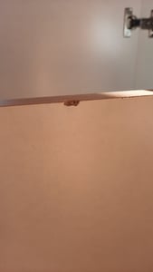 Kommode / Sideboard LILLY 13 in weiß 117 cm breit Kunden-Foto 7