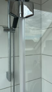 S'AFIELINA Duschdichtung 2 Stück 60cm für 4–6mm Glas – Ersatzdichtung Wasserabweiser Schwallschutz für Duschkabine Bad Kunden-Foto 1