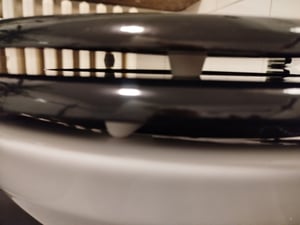 Korona Barbecue Tischgrill XXL, 2200 W, Grill, Elektro, Tisch, Feuerrost, Schwarz Kunden-Foto 4
