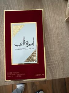 Asdaaf Ameerat Al Arab Woda perfumowana, 100 ml Zdjęcie produktu od klienta nr 10
