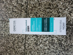 Champú Vichy Dercos Sebo-Corrector, 200 ml Foto del cliente 1