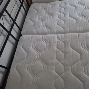 Taschenfederkernmatratze Irisette Lotus mit 7 Liegezonen 90x200 cm, H4 Kunden-Foto 2
