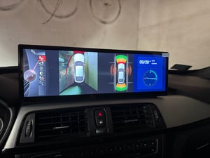 BMW řady 3 F30 F31 NBT (2013–2016) Upgrade dotykového displeje Android 256 GB CarPlay a Android Auto Fotografie od zákazníka č. 4