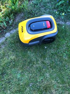 STIGA Rasenroboter A 300, kabellos, autonom, für Rasenflächen von 450 m² Kunden-Foto 12
