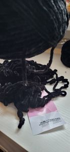 Himalaya VELVET (100g/120m) 90068 sonnengelb Kunden-Foto 1