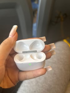 Air 40 True Wireless Headphones Bluetooth 5.0 mit integriertem Mikrofon und Ladebox, Kompatibel mit Android/IOS Kunden-Foto 3