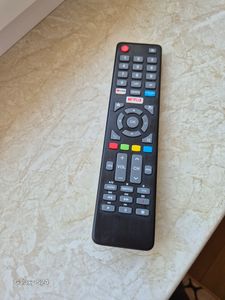 Ersatz Fernbedienung für Dyon TV MOVIE SMART 32 XT Kunden-Foto 1