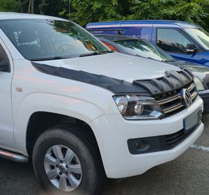 Deflektor kapoty proti hmyzu pre VW Amarok 2010-2022 3ks Fotografia od zákazníka č. 2