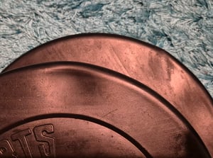 GORILLA SPORTS® Kurzhanteln 2er Set 20/30 kg, verstellbar, aus Kunststoff, mit 30-mm-Hantelscheiben Standard oder Gripper und Sternverschlüssen Kunden-Foto 1