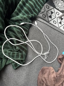 Apple Cavo di ricarica USB-C da 240W 2mt Foto del cliente 4