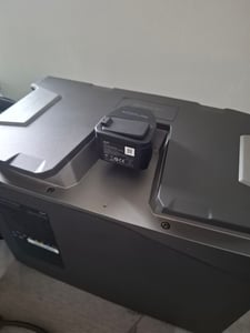 Adaptér Ecoflow Delta Pro pro Smart Generator Fotografie od zákazníka č. 1