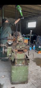 Ratschenzug 1,5  t Tragkraft - 3 m Hubhöhe Hebezug Kettenzug Hebelzug Flaschenzug Kunden-Foto 1