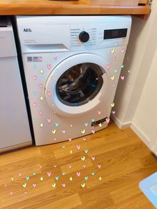 AEG L5 FBU 20470 Waschautomat A 7kg 1400U AquaControl unterbaufähig Kunden-Foto 1