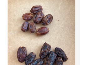 Medjool Datteln – Premium A Qualität – Jumbo & Large – 100% natürliche Datteln aus Jordanien – Saftig, frisch, Vegan & Ohne Zusatzstoffe Kunden-Foto 5