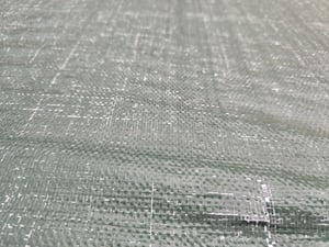 Abdeckplanen G.F. Premium Line 140g/m2 Weiß 1,5m x 2m = 3m2 zum universellen Gebrauch mit Metallösen Kunden-Foto 3