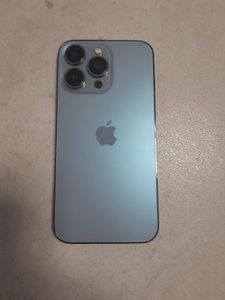 Apple iPhone 13 Pro, 15,5 cm (6.1"), 2532 x 1170 px, 128 GB, 12 MP, iOS 15, Zelená Fotografia od zákazníka č. 2