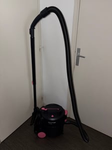 Nilfisk VP300 HEPA Basic EU2 Gewerbesauger mit HEPA Filter,Trockensauger Photo du client 2