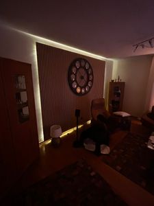 Jopassy 10m LED lano svetlo vonkajšie vnútorné, 240 LED vodotesné LED trubice, party svetlo dekoratívne osvetlenie Vianoce, WarmWhite Fotografia od zákazníka č. 2
