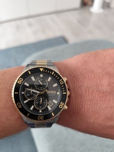 Boss Admiral 1513908 Herrenarmbanduhr Kunden-Foto 1