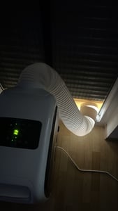 SUNTEC TRANSFORM 10.500 Klimagerät mit APP Kunden-Foto 3