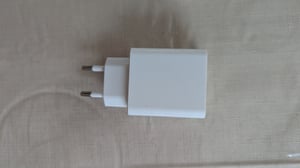 120W USB-C Schnellladegerät – 5-Port Schnellladeadapter (1x USB-C 25W PD, 2x USB-C 18W PD, 2x USB 3.0 QC 15,5W) für Smartphone & Tablet Kunden-Foto 5