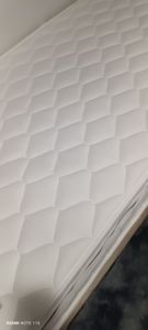 Relaxsan Kaltschaummatratze 140 x 200cm, H4-H5, Höhe 23cm, Atmungsaktive 3D Air Komfort Matratze mit Klimaband, 5-Zonen-Kaltschaum Matratze, Hoher Liegekomfort Kunden-Foto 4