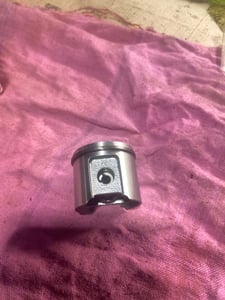 Kolben Für Makita Dcs7900, Dolmar Ps7900 52Mm ( 038132000 ) Kunden-Foto 1