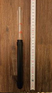 Plastia Füllstandsmesser Berberis - 60 und 80 cm Kunden-Foto 1
